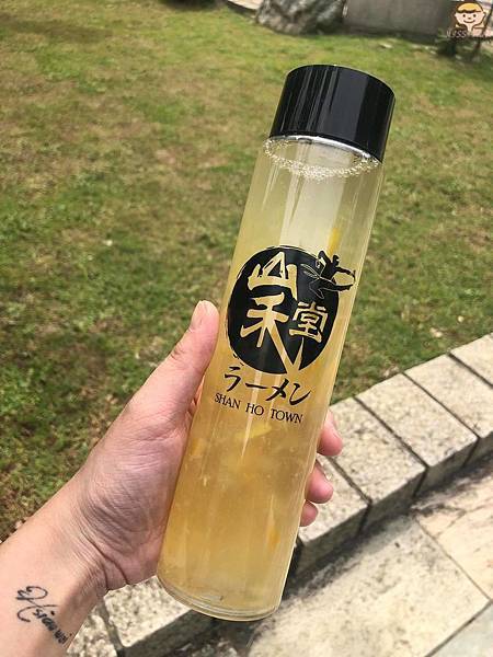 【山禾堂】日式拉麵 免費加2次麵讓你呷飽飽 附餐加點瓶裝飲料