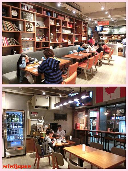 Campus cafe~店內5.jpg