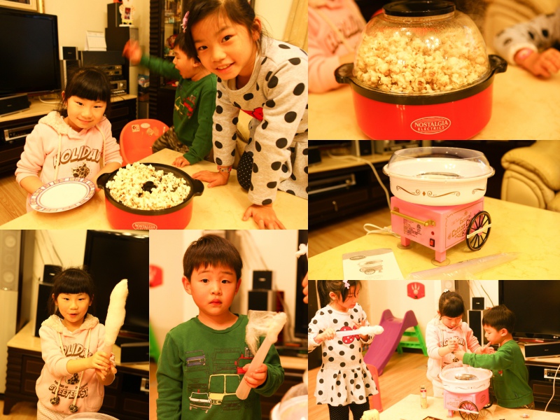 collage爆米花 collage爆米花