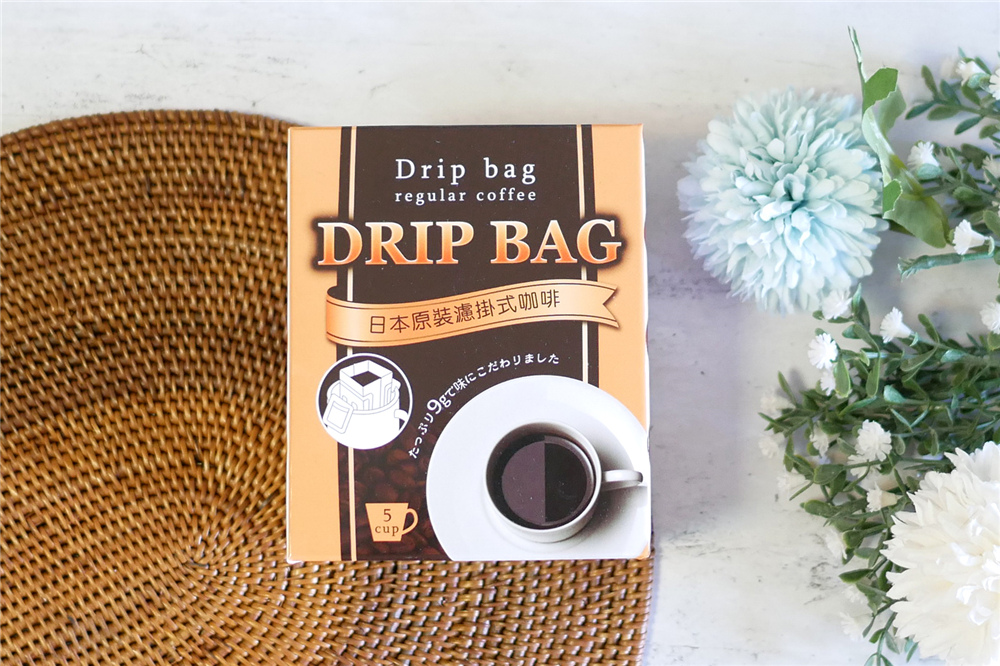 Drip bag 濾掛式咖啡