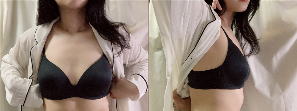 Viage晚安立體美型內衣