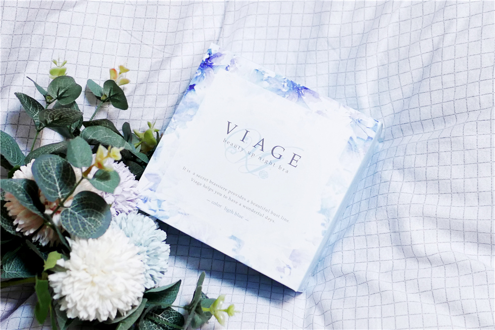 Viage晚安立體美型內衣