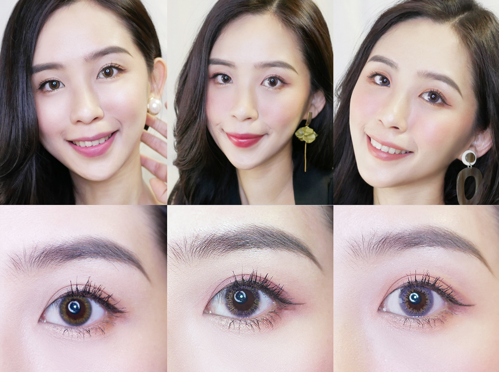 隱眼 Milovat 寵愛彩色隱形眼鏡日拋必買超自然的韓系小直徑 最美好的一天 The Best Day Ever 痞客邦
