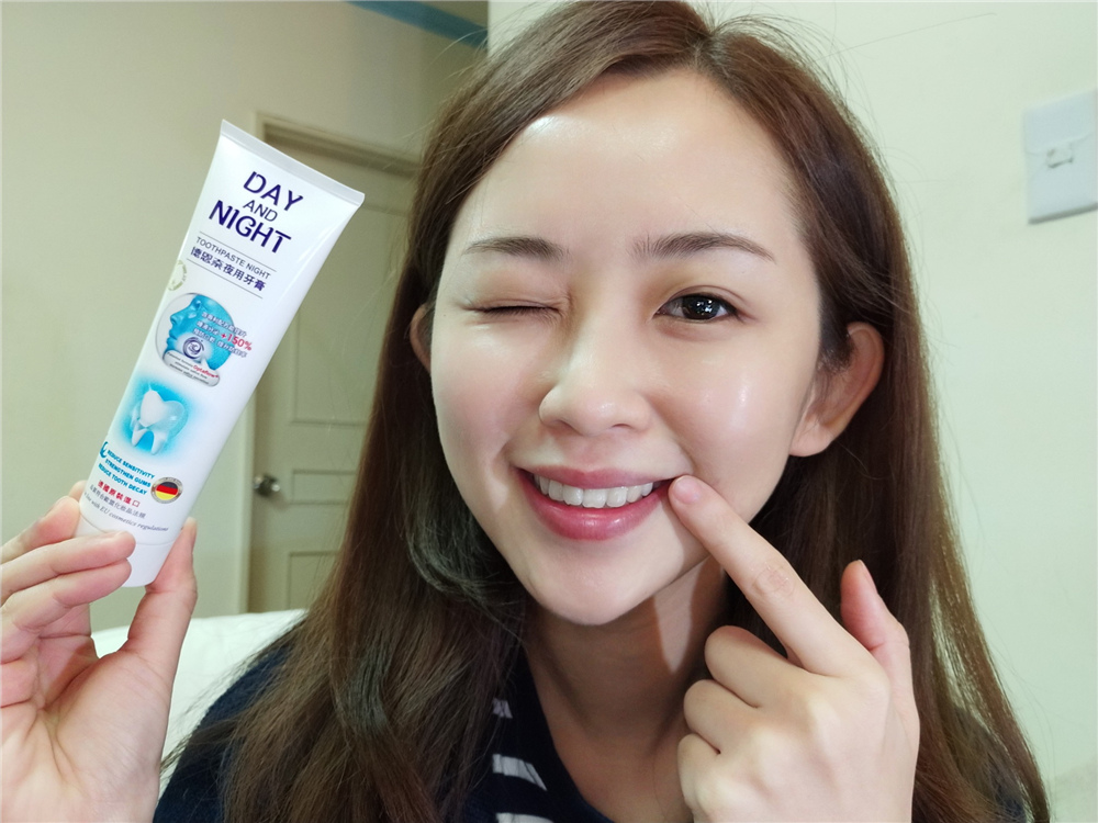 德恩奈夜用牙膏 (20).jpg 試用