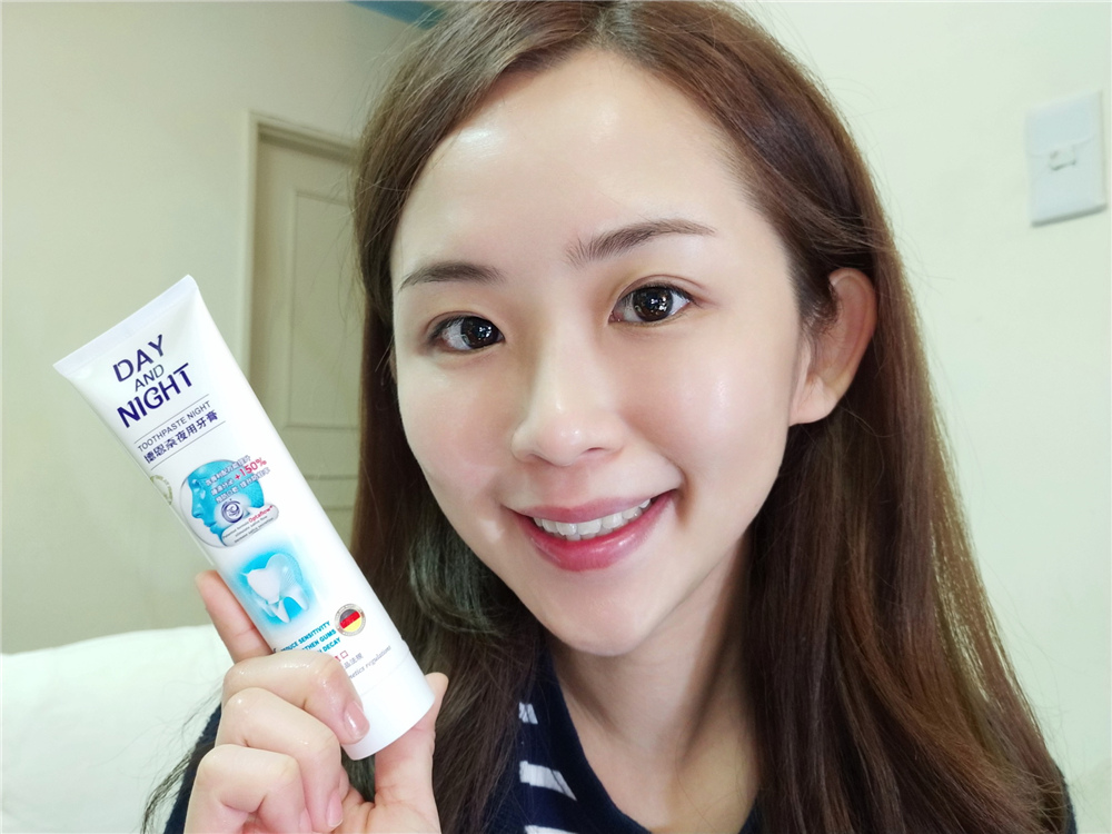德恩奈夜用牙膏 (18).jpg 試用