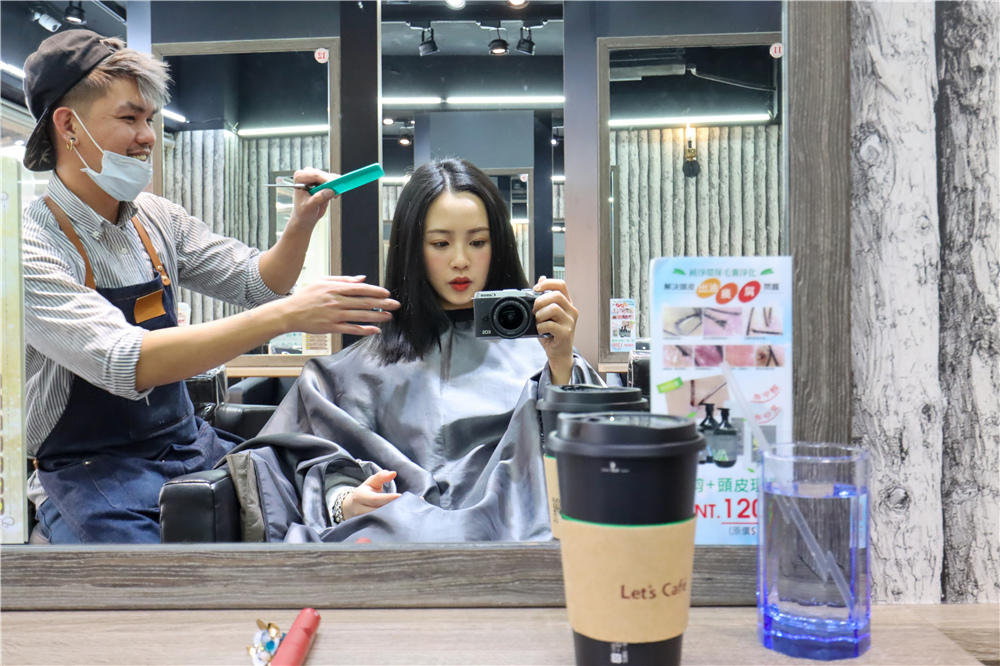 〖 美髮 〗A Hair salon 設計師 Dan丹 ｜稻草頭換頭術｜初戀髮中長髮造型 護髮 洗剪 台北車站髮廊推薦 (3).jpg