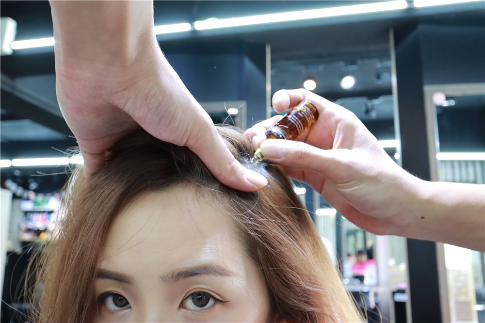 〖 美髮 〗A Hair salon 設計師 Dan丹 ｜稻草頭換頭術｜初戀髮中長髮造型 護髮 洗剪 台北車站髮廊推薦 (31).jpg