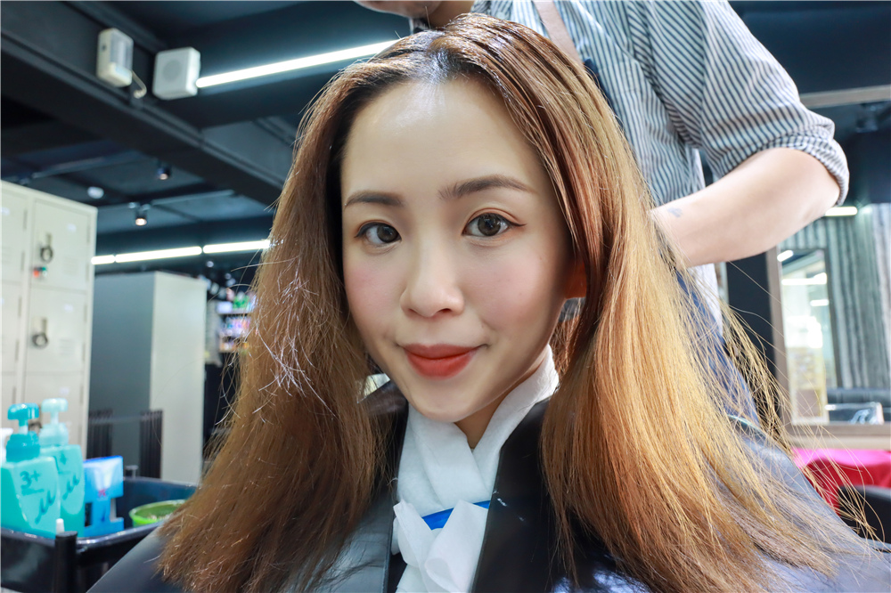 〖 美髮 〗A Hair salon 設計師 Dan丹 ｜稻草頭換頭術｜初戀髮中長髮造型 護髮 洗剪 台北車站髮廊推薦 (33).jpg