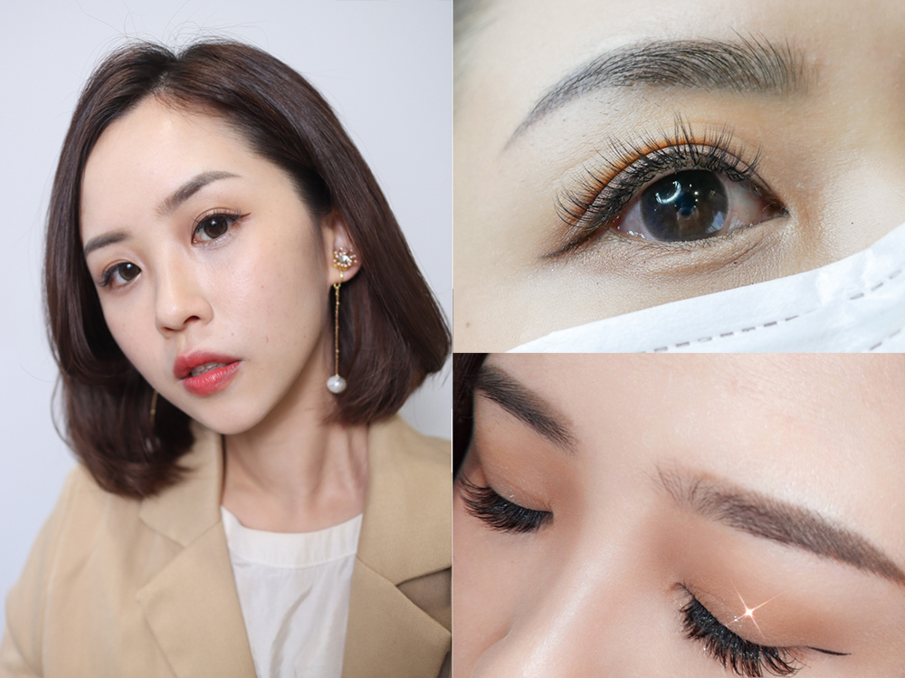 美睫紀錄 173睫毛小姐接完每天多睡10分鐘心得分享 台北接睫毛 大安區美睫推薦 大安站美睫 最美好的一天 The Best Day Ever 痞客邦