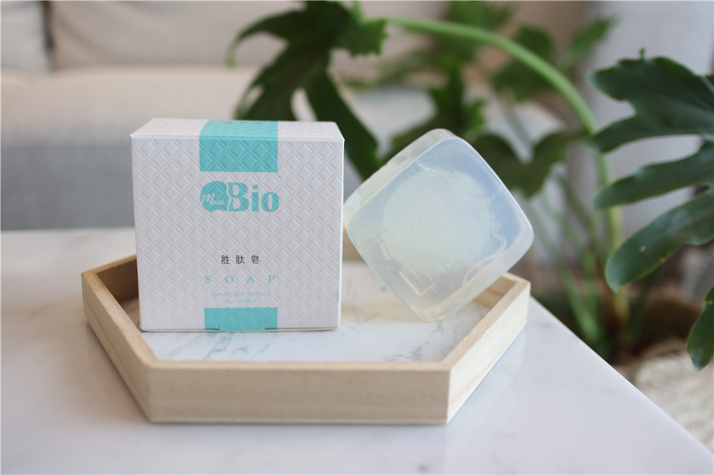 〖 保養 〗膚質竟然進步了!Muse Bio 胜肽系列 潔淨胜肽皂 再生精華液 亮白活膚霜 提拉面膜 (24).JPG 〖 保養 〗膚質竟然進步了!Muse Bio 胜肽系列 潔淨胜肽皂 再生精華液 亮白活膚霜 提拉面膜 (24).JPG