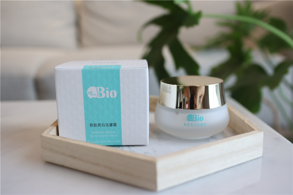 〖 保養 〗膚質竟然進步了!Muse Bio 胜肽系列 潔淨胜肽皂 再生精華液 亮白活膚霜 提拉面膜 (25).JPG 〖 保養 〗膚質竟然進步了!Muse Bio 胜肽系列 潔淨胜肽皂 再生精華液 亮白活膚霜 提拉面膜 (25).JPG