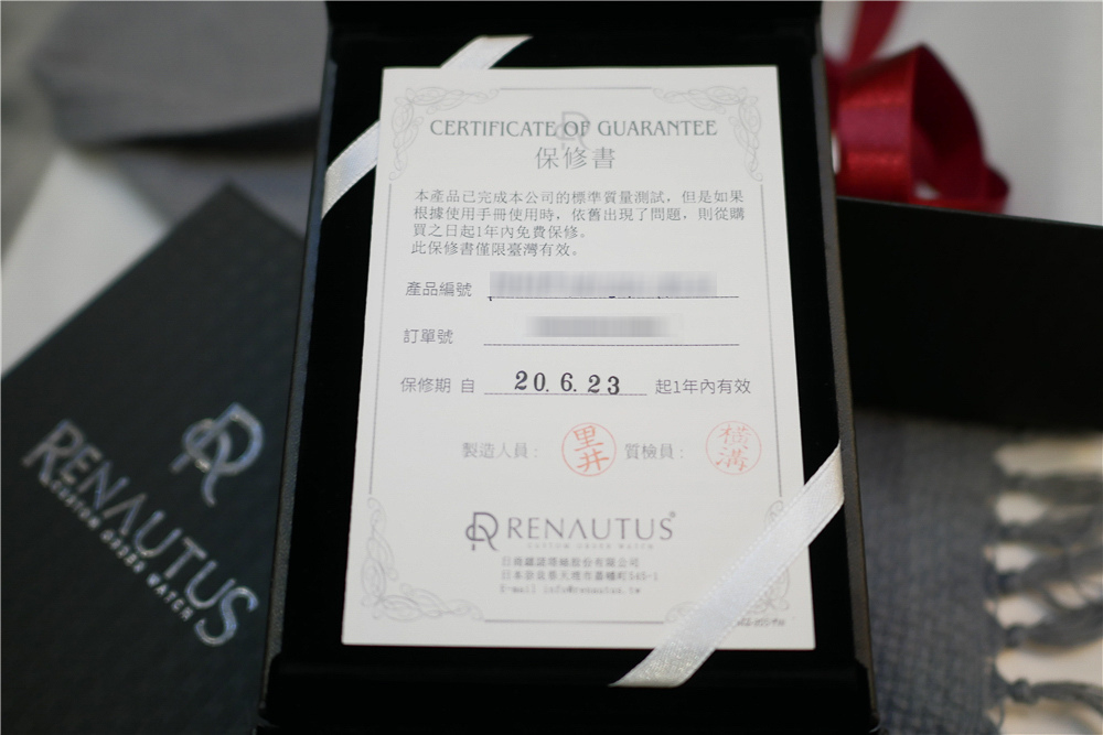 〖 手表 〗日本  RENAUTUS 鐳諾塔絲 完全客製手錶 Standard Quartz36 slim｜獨一無二可刻字｜節日禮物推薦｜可搭誕生石 (14).jpg