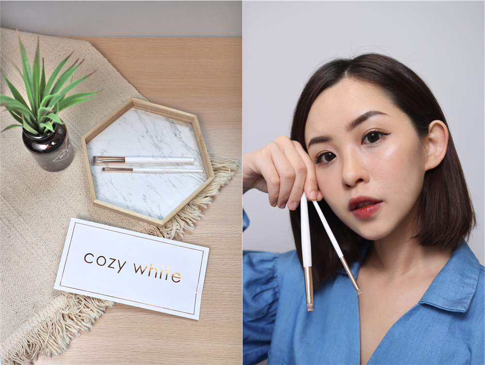 〖 刷具 〗Cozy White多功能PS美肌刷具組 讓妝容更精緻無瑕的秘密武器 零瑕肌的誕生 (17).JPG