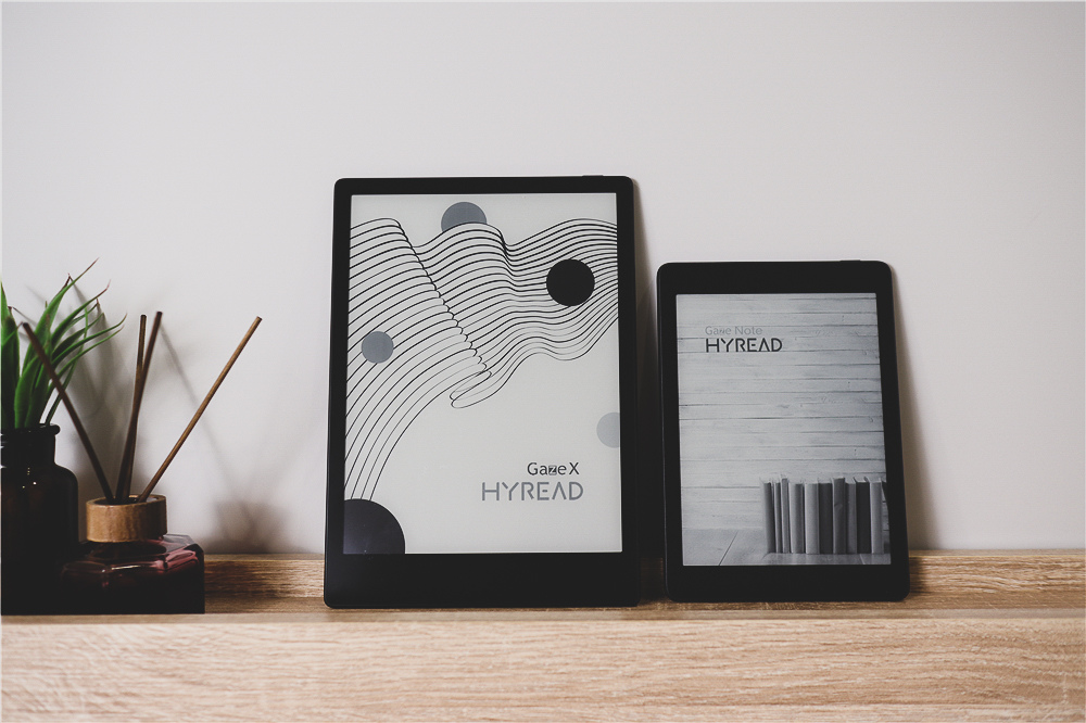〖 3C 〗HyRead Gaze 10.3 吋電子紙閱讀器｜Gaze Note 7.8吋 全平面電子紙閱讀器｜顛覆你閱讀的習慣與想像 (2).jpg