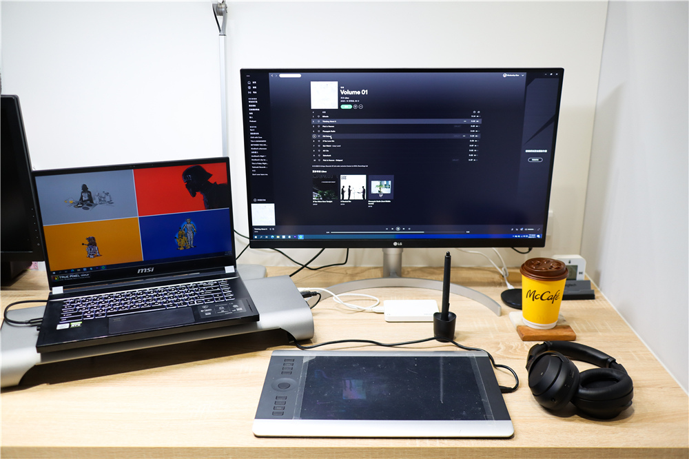 〖 3C周邊 〗MONITORMATE ProBASE Gen2 鋁製 USB-C 多功能螢幕架 使工作更有效率 比hub好用！ MacBook Pro  Windows