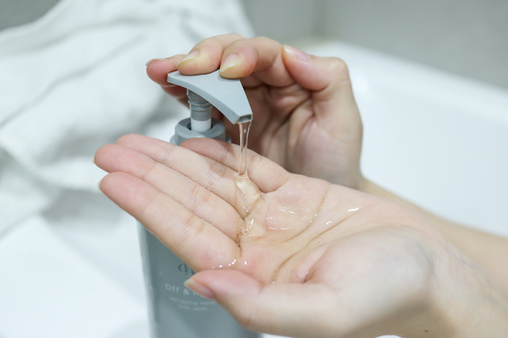 使用OR SPA洗髮精-日本洗髮精推薦