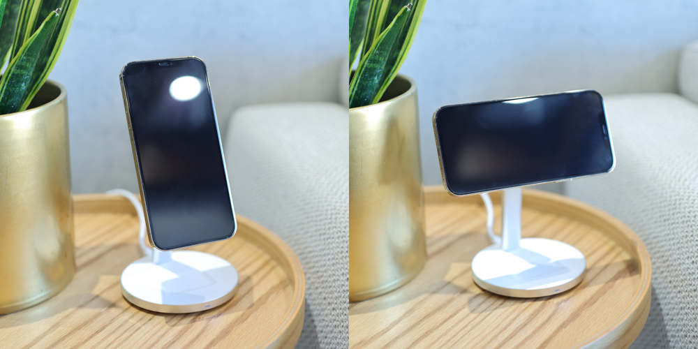 〖 3C 〗MonitorMate 二合一磁吸無線充電座 MS-II 2-in-1 Magnetic Wireless Charging Stand 開箱｜iPhone無線充電器推薦 (3).jpg