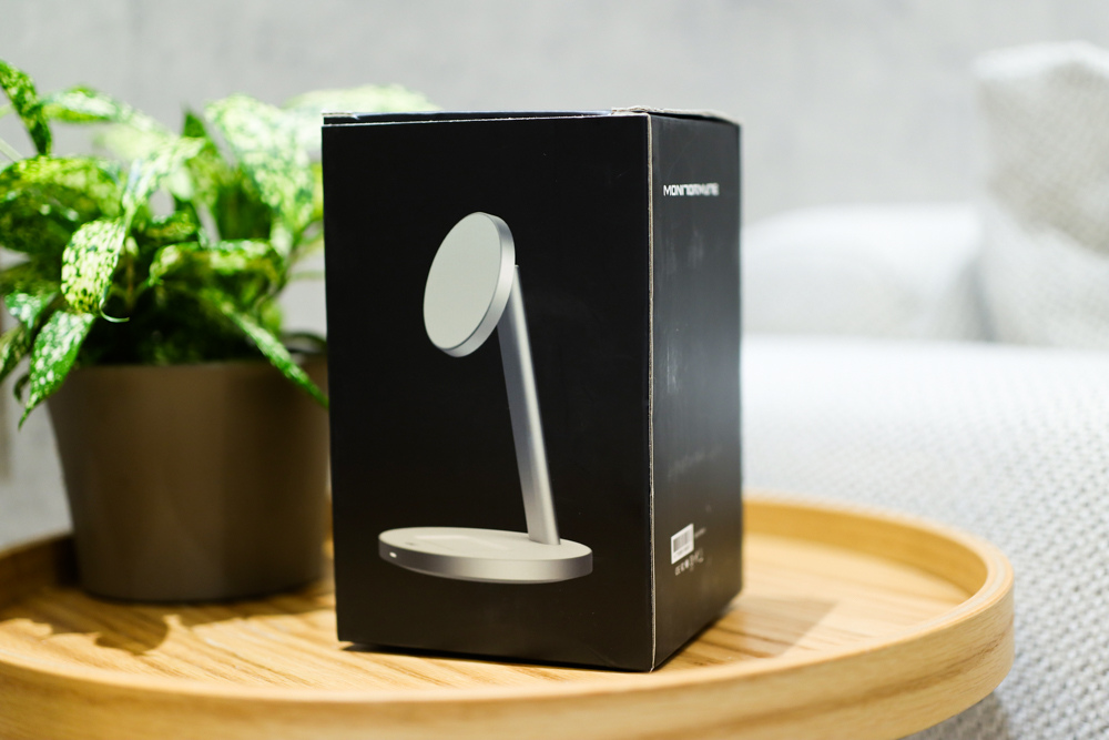 〖 3C 〗MonitorMate 二合一磁吸無線充電座 MS-II 2-in-1 Magnetic Wireless Charging Stand 開箱｜iPhone無線充電器推薦 (25).jpg