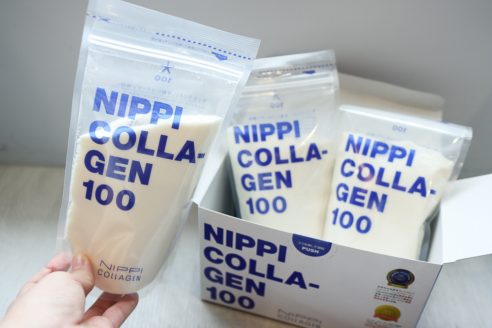 〖 吃的保養 〗日本 NIPPI膠原蛋白 世界第一純100%的膠原蛋白 高純度小分子好吸收 不用一個月就有感覺 (3).jpg