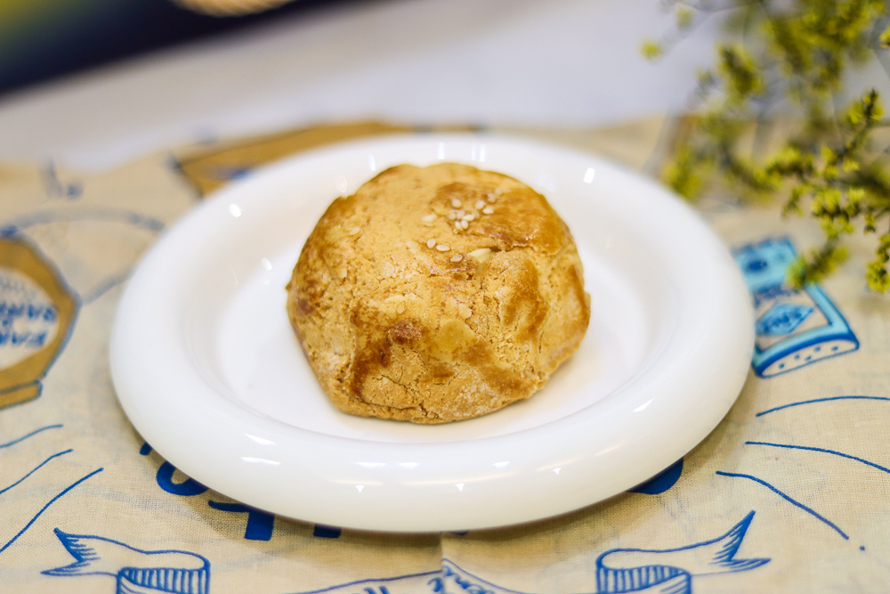 〖網購月餅〗熱銷破5000盒！穀日手作烘焙 Kokunohi Bakery 穀日菠蘿酥 減醣餡料不減美味｜2022宅配月餅推薦 (24).jpg