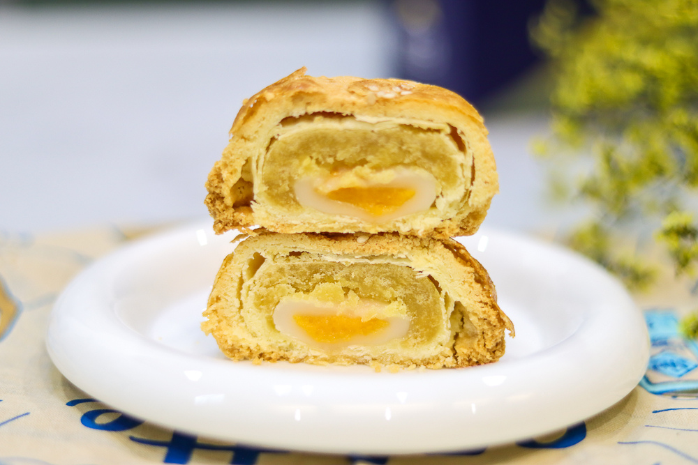 〖网购月饼〗热销破5000盒！谷日手作烘焙 Kokunohi Bakery 谷日菠萝酥 减糖馅料不减美味｜2022宅配月饼推荐 (25).jpg
