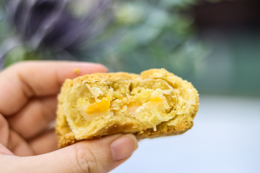 〖网购月饼〗热销破5000盒！谷日手作烘焙 Kokunohi Bakery 谷日菠萝酥 减糖馅料不减美味｜2022宅配月饼推荐 (30).jpg