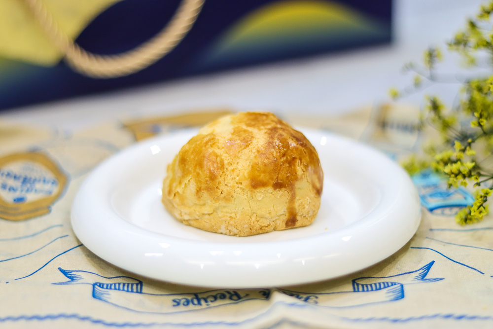 〖网购月饼〗热销破5000盒！谷日手作烘焙 Kokunohi Bakery 谷日菠萝酥 减糖馅料不减美味｜2022宅配月饼推荐 (28).jpg