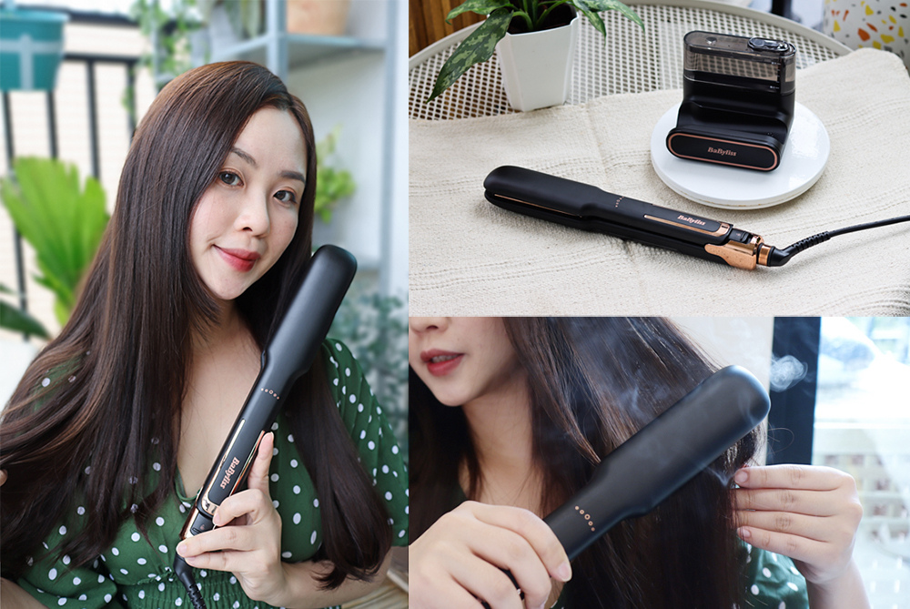 53 〖美髮工具開箱〗直髮神器！造型同時護髮 Babyliss 9900BW蒸氣直髮夾｜2023造型器推薦.jpg