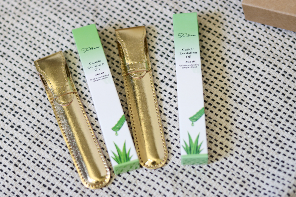 5〖手部保養〗我的居家美甲DIY好物推薦!For18ever 極光銼組 拋光超亮!不傷甲超持久像擦了指甲油.jpg 試用