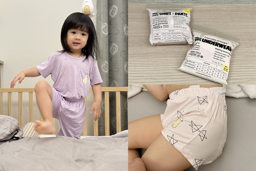 〖親子〗台中母嬰選品店推薦 侑寶貝yobaby 抱抱羊糖果套