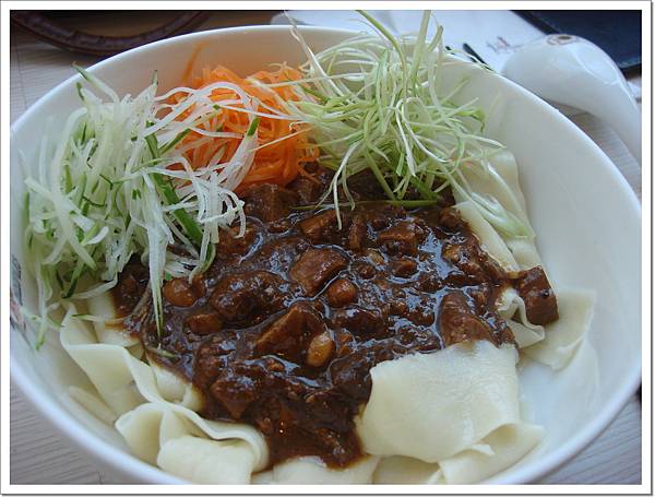 20110817天天見麵-北京醡醬麵.JPG 20110817天天見麵-北京醡醬麵.JPG
