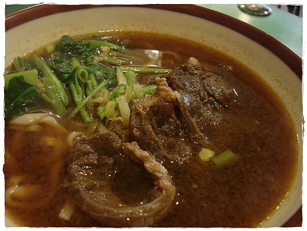 韓國牛肉麵館-牛肉麵.JPG 韓國牛肉麵館-牛肉麵.JPG