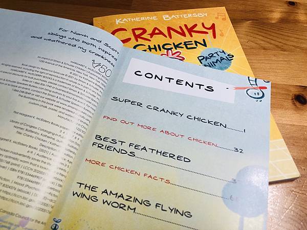 ---漫畫補給站---Cranky Chicken 系列