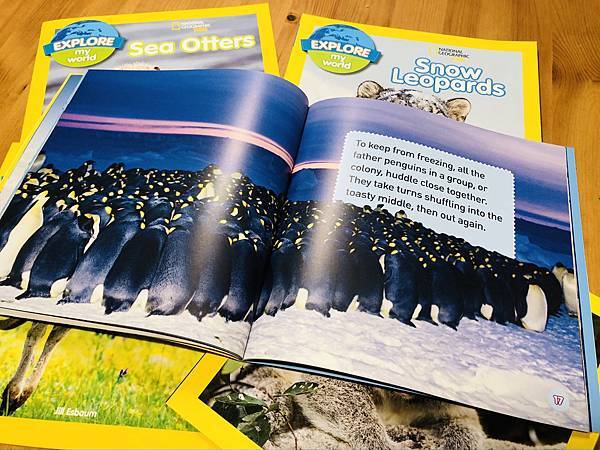 --- National Geographic KIDS 科