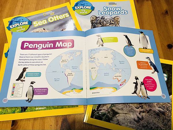 --- National Geographic KIDS 科