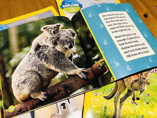 --- National Geographic KIDS 科