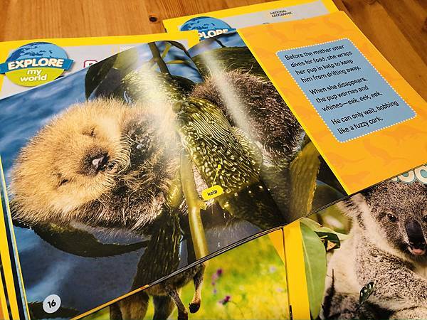 --- National Geographic KIDS 科