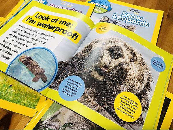 --- National Geographic KIDS 科