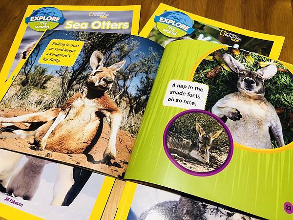 --- National Geographic KIDS 科