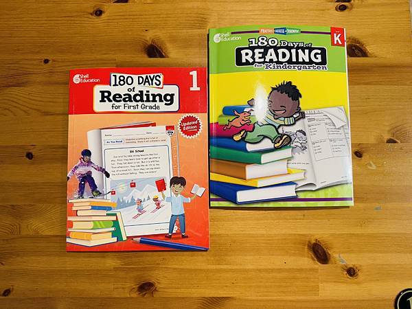 --- 英文閱讀練習本 --- 180 Days of Re