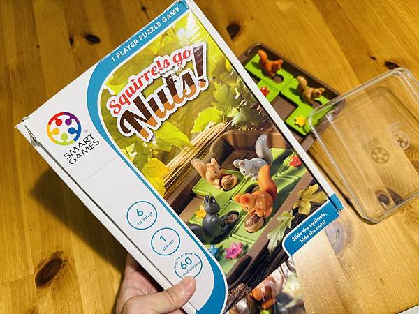 --- 單人桌遊輕鬆玩 ---