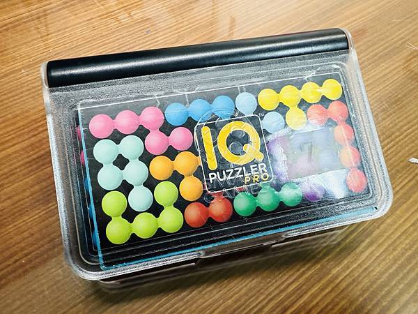 【Smart Games】 IQ 變形大挑戰 IQ puzz