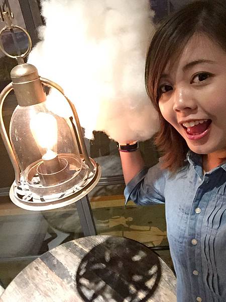 安站 September Cafe】初访\/置身云端 棉花糖午