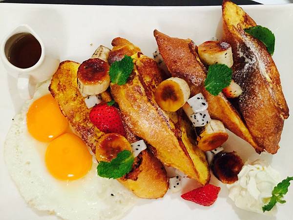 安站 September Cafe】初访\/置身云端 棉花糖午