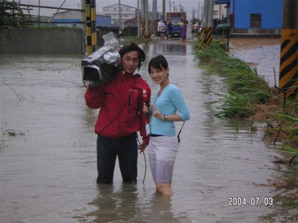 72水災雲林口湖