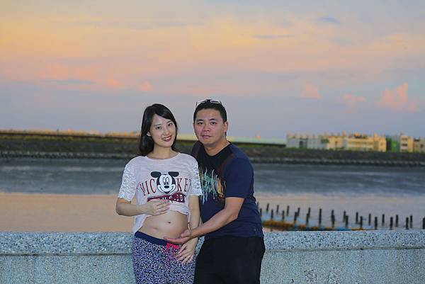 老婆大肚照9 老婆大肚照9