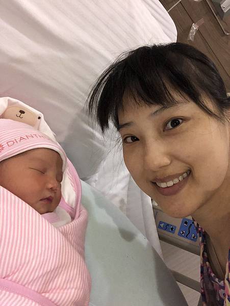 <育兒>禾馨新生生產紀錄