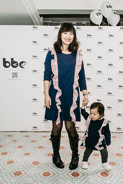 <親子>Babybabycool親子裝&兒童走秀