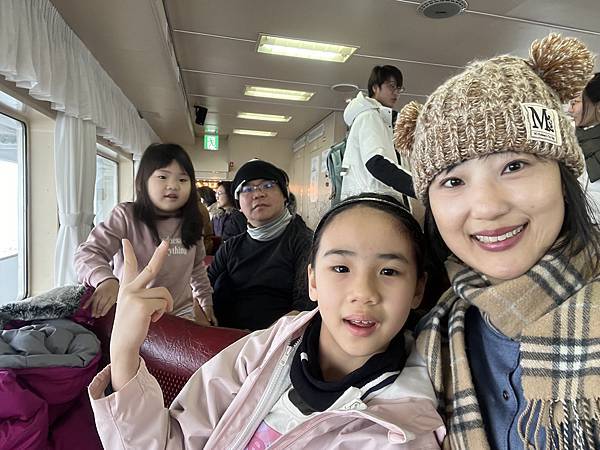 遊記雪國北海道親子遊-網走觀光破冰船、鄂霍次克海流冰館、