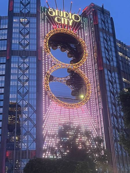 遊記快閃卻滿堂彩的澳門新濠天地親子行